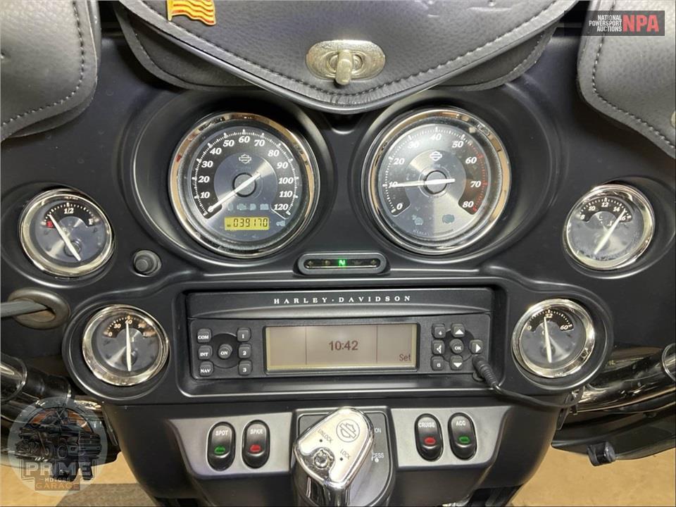 2013 Harley-Davidson FLHTK EL GLIDE UL LI ANN — фото 5
