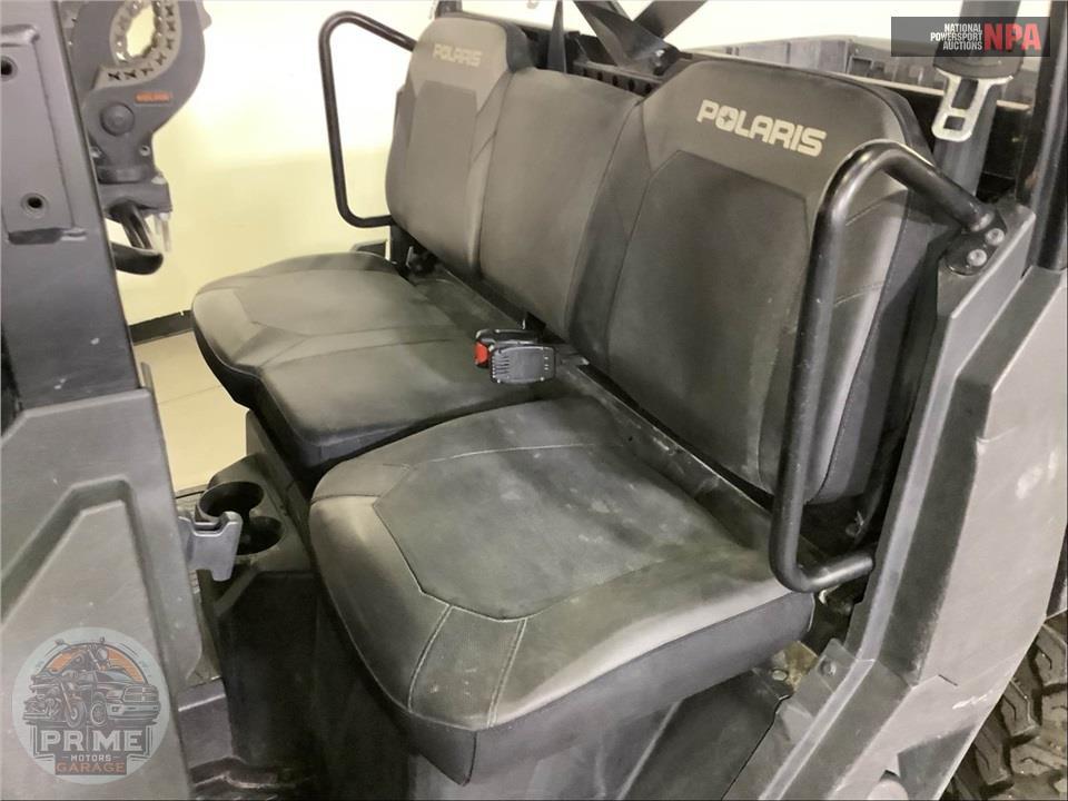 2021 Polaris RANGER CREW XP 1000 PREMIUM RIDE COMMAND — фото 82