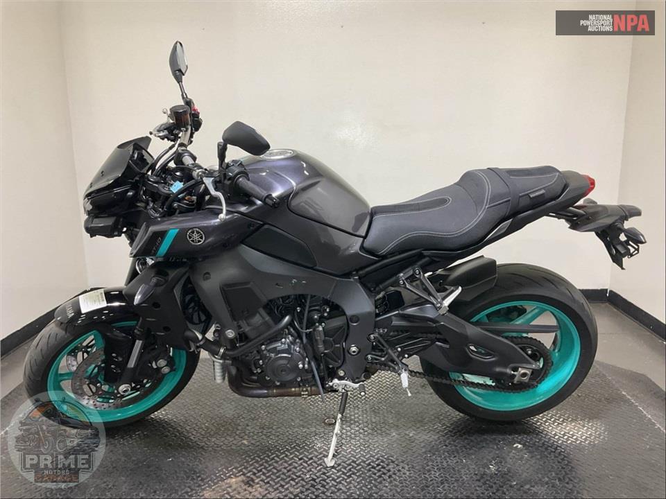 2024 Yamaha MT-10 — фото 3