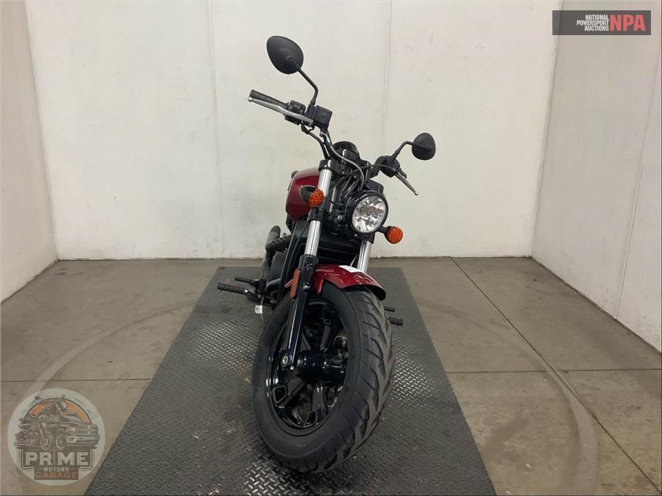 2023 Indian Motorcycle SCOUT BOBBER SIXTY ABS — фото 2
