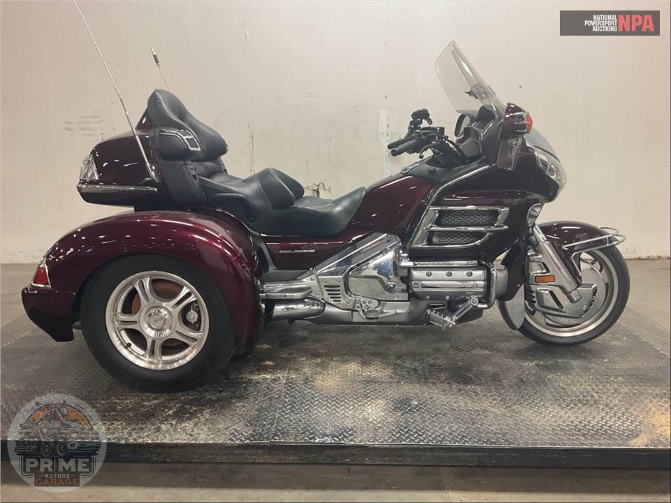 2006 Honda GL1800HPNA6 GOLDWINGABS** — фото 1