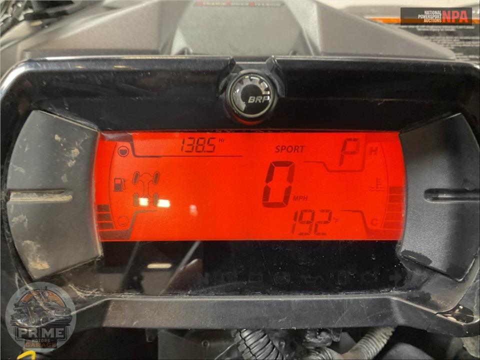 2022 Can-Am MAVERICK SPORT MAX DPS 1000R — фото 6