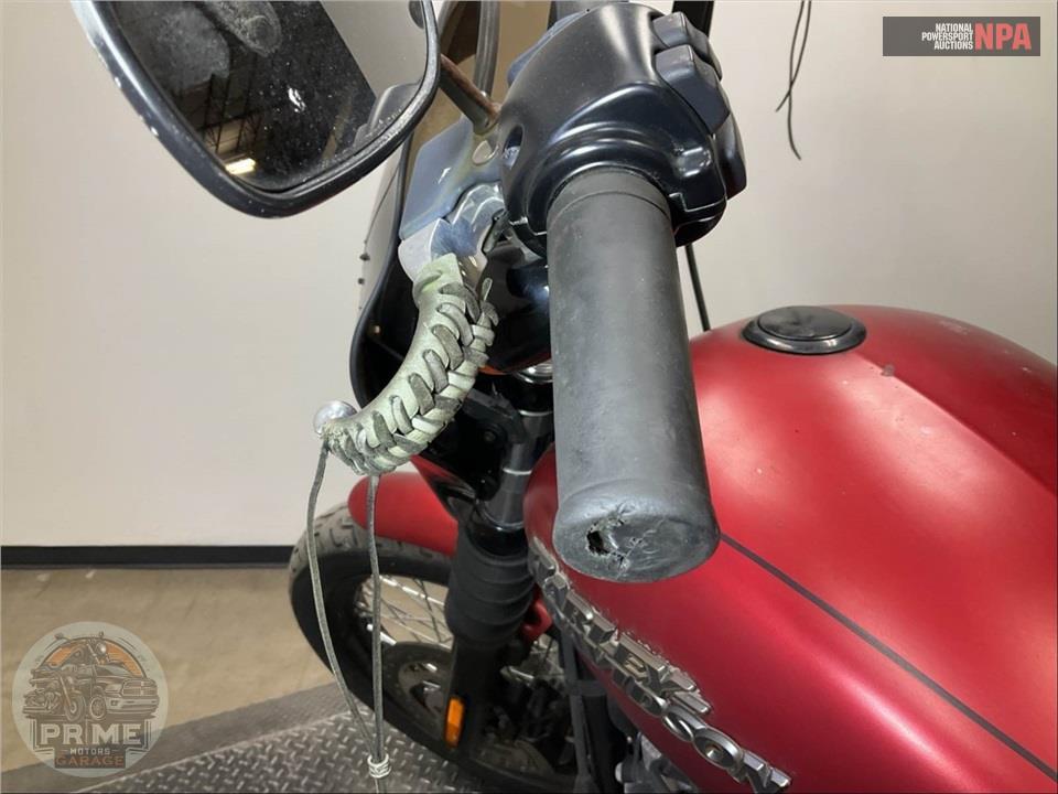2019 Harley-Davidson FXBB STREET BOB — фото 24