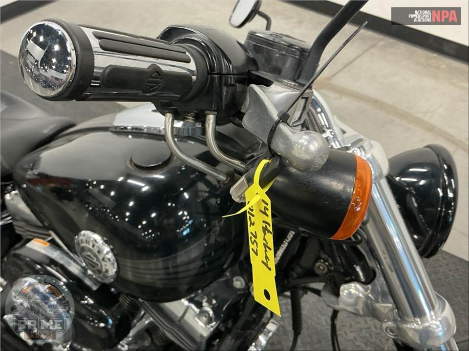2014 Harley-Davidson FXSB BREAKOUT — фото 12