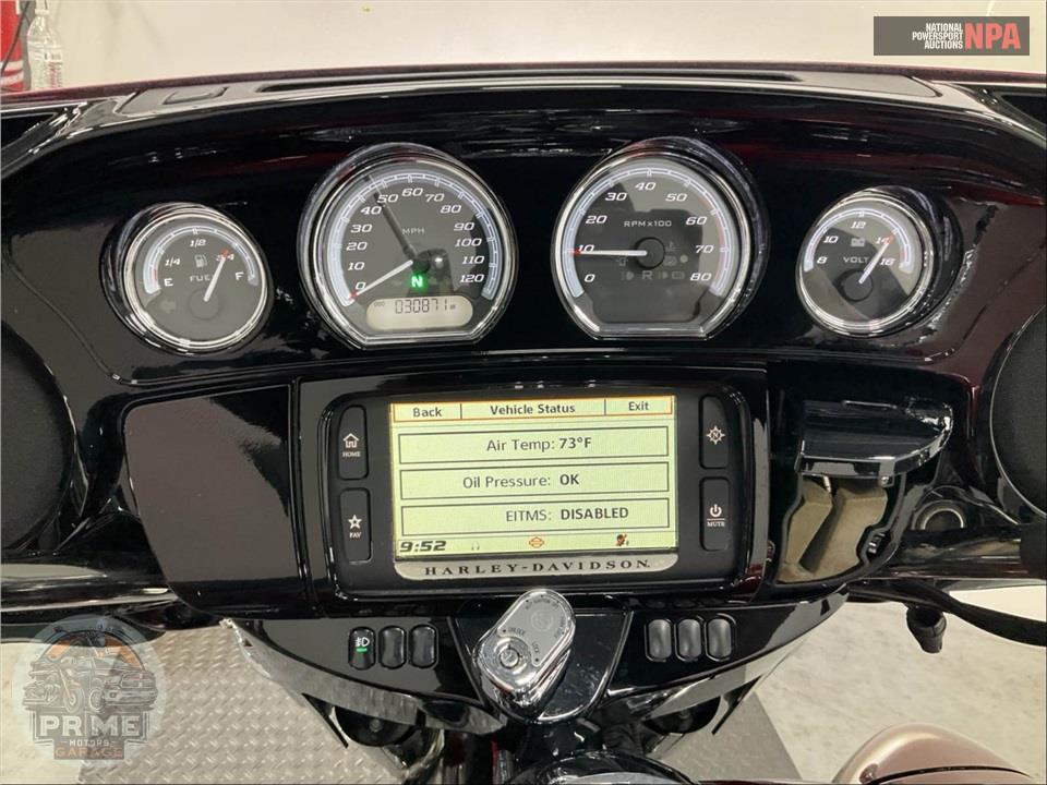 2018 Harley-Davidson FLHTKL ULTRA LIMITED LOW — фото 5