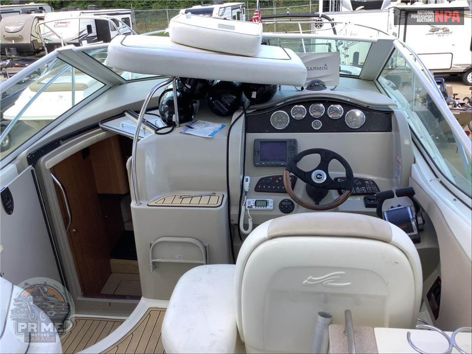 2006 Sea Ray Boats 290 SUNDANCER SUNDANCER SERIES L=31/E=2 440HP MERC IB — фото 33