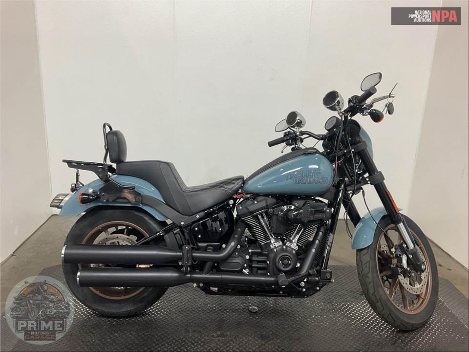2024 Harley-Davidson FXLRS LOW RIDER S — фото 1