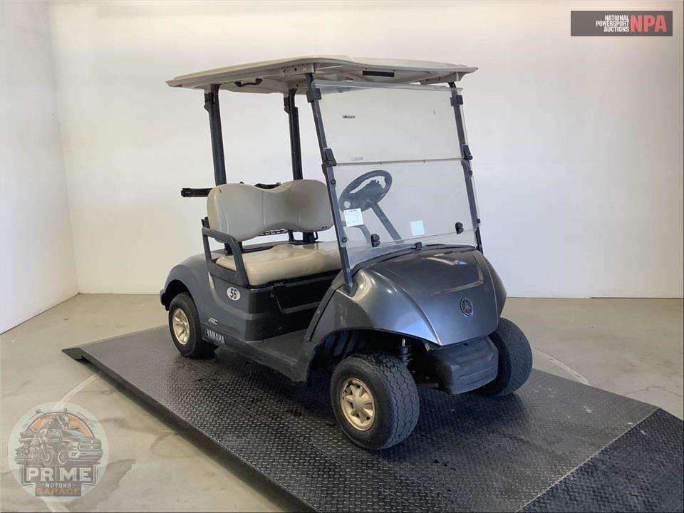 2019 Yamaha DR2ES1CMAC — фото 1