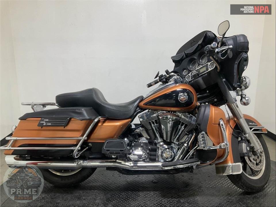 2008 Harley-Davidson FLHTCU ULTRA CLASSIC ELECTRA GLIDE (Anniv) — фото 1