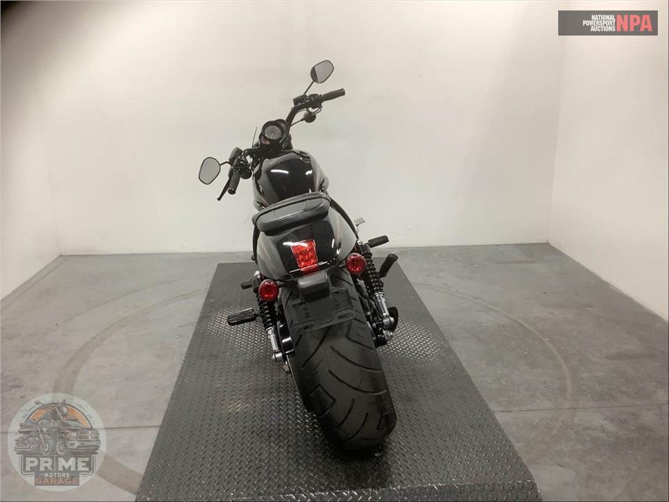 2012 Harley-Davidson VRSCDX NIGHT ROD SPECIAL — фото 4