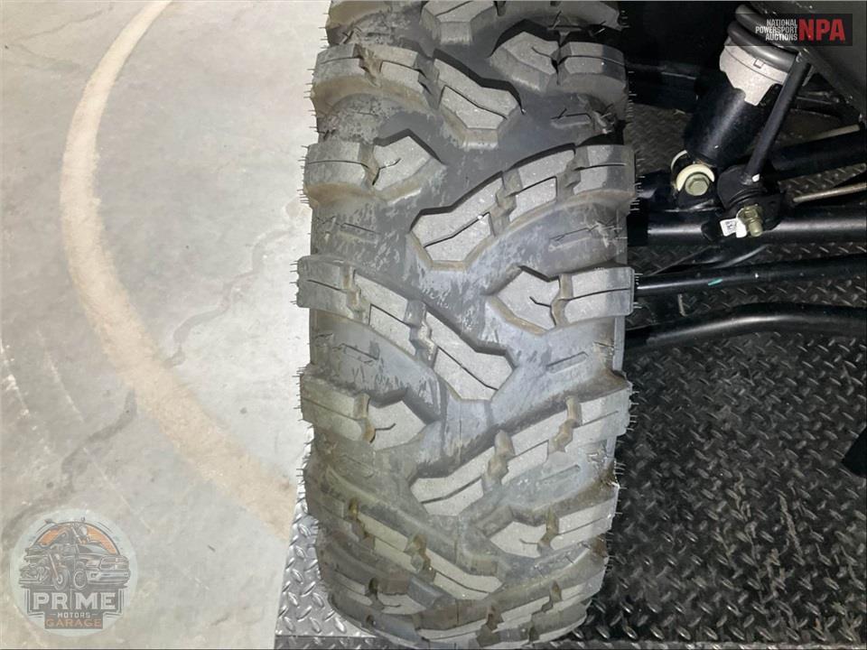 2025 Polaris RANGER CREW XP 1000 TEXAS EDITION — фото 18