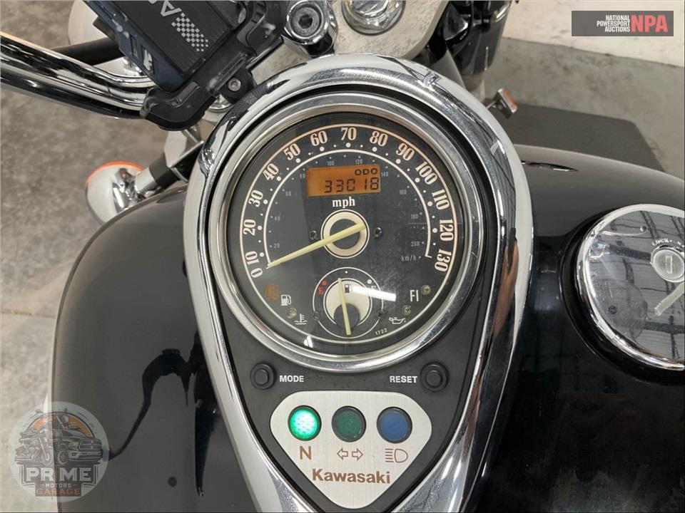 2006 Kawasaki VN1500N6F VULCAN CLASSIC — фото 5