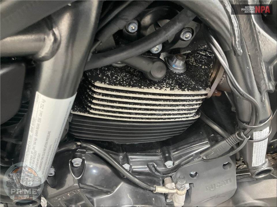 2021 Ducati SCRAMBLER 1100 SPORT PRO — фото 10