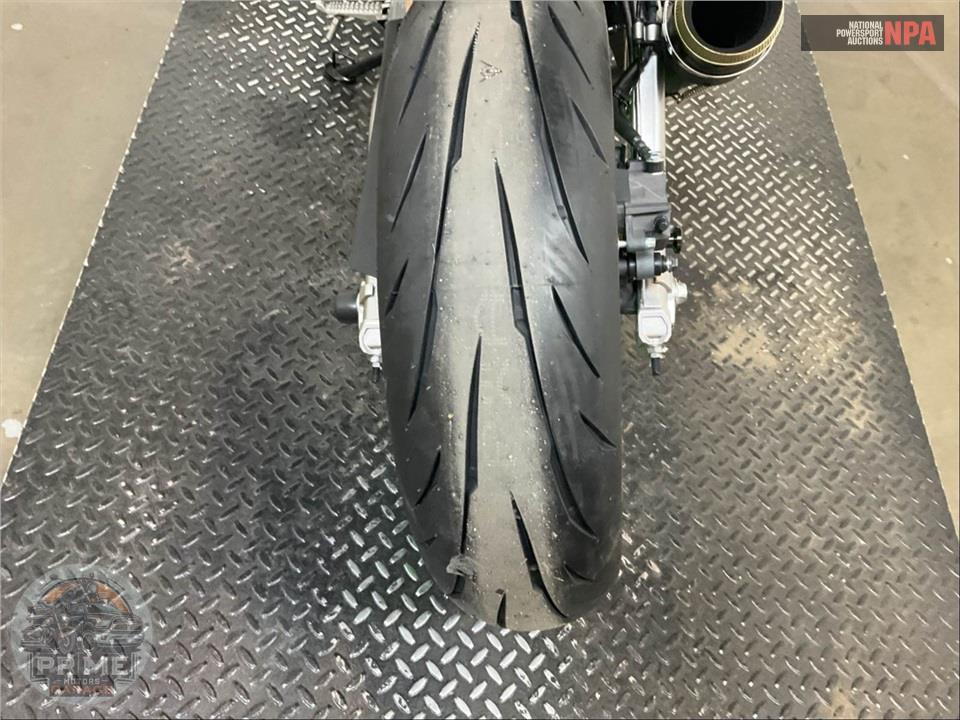 2024 Kawasaki NINJA ZX-4RR 40TH ANNIVERSARY EDITION ABS — фото 23