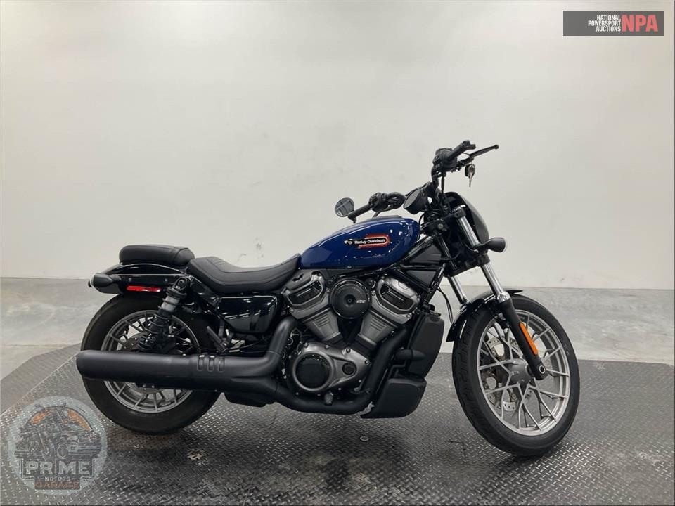 2023 Harley-Davidson RH975S NIGHTSTER SPECIAL — фото 1