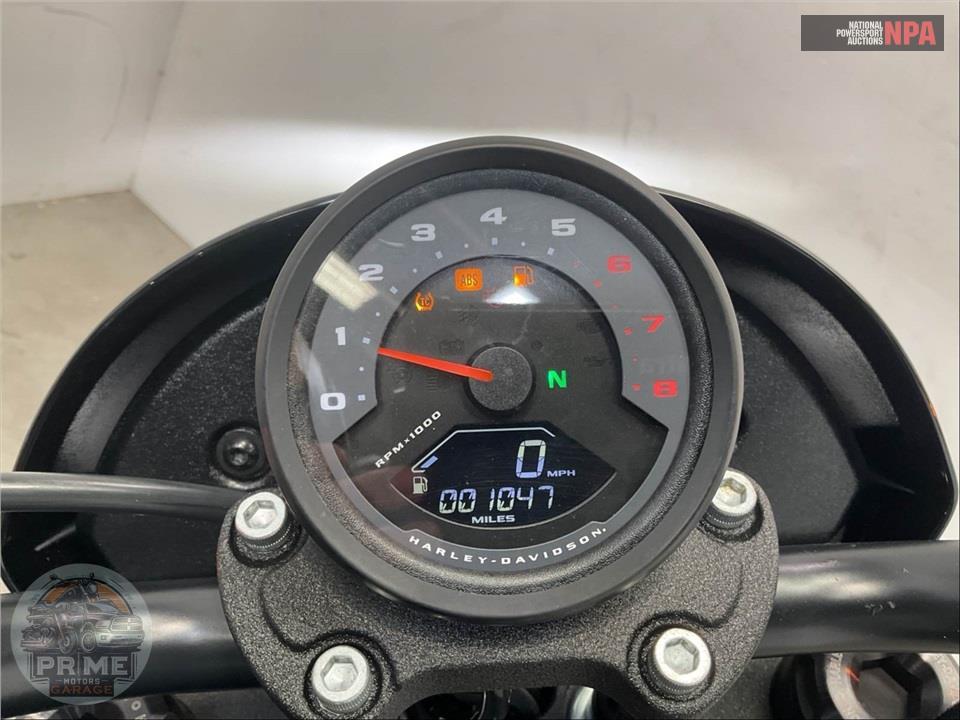 2024 Harley-Davidson FXLRS LOW RIDER S — фото 5