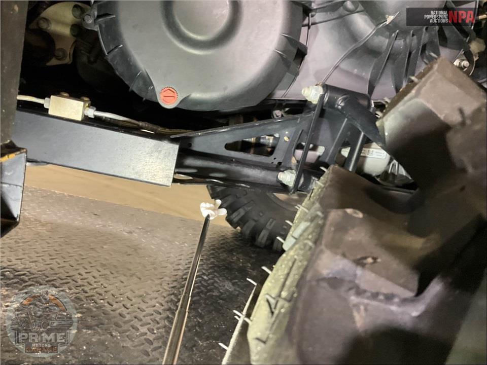 2021 Polaris RANGER CREW XP 1000 NORTHSTAR PREMIUM — фото 18
