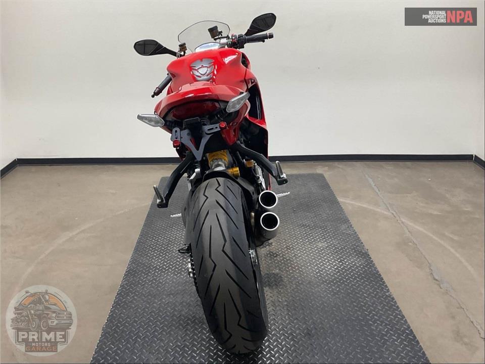 2023 Ducati SUPERSPORT 950 S — фото 4