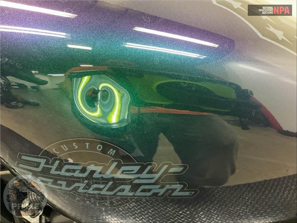 2021 Harley-Davidson XL883N IRON — фото 19