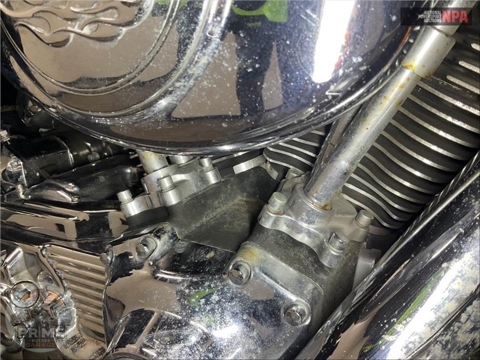 2006 Harley-Davidson FLHRSI ROAD KING CUSTOM — фото 10