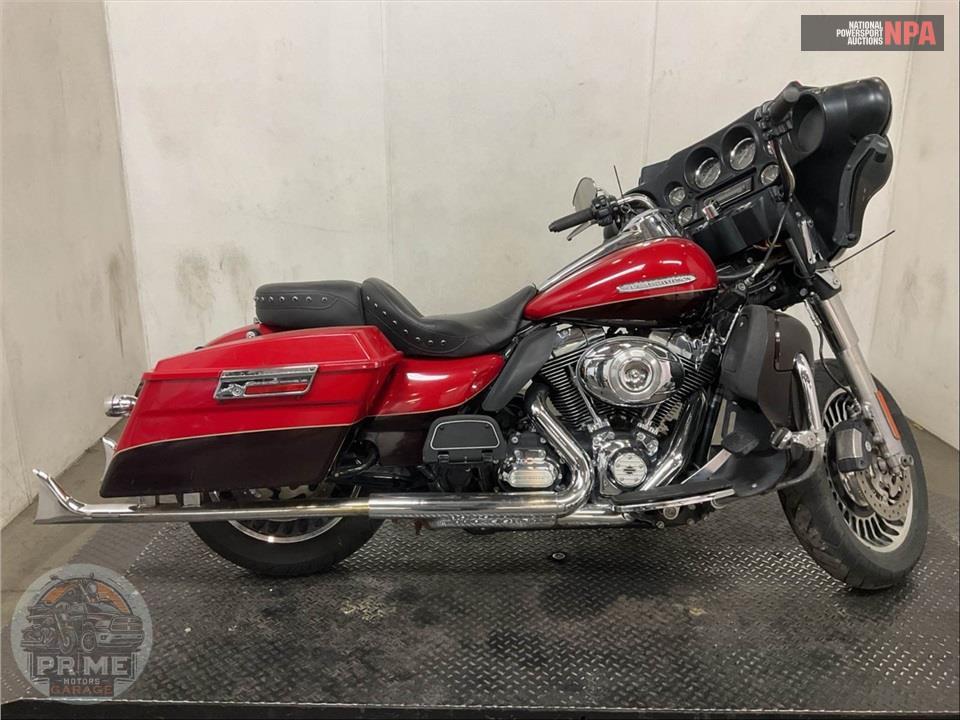 2011 Harley-Davidson FLHTK ELECTRA GLIDE UL LI — фото 1