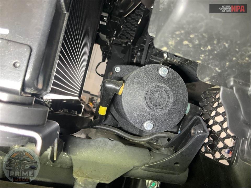 2025 Cf Moto UFORCE U10 PRO — фото 22