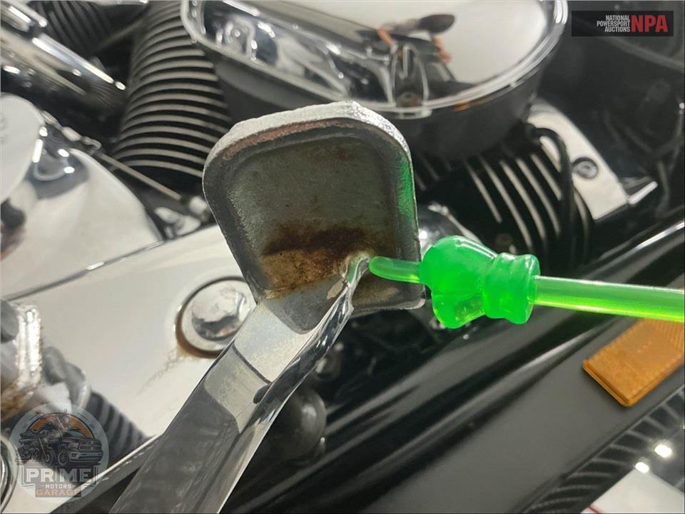 2001 Honda VT750DC1 SHADOW SPIRIT — фото 30