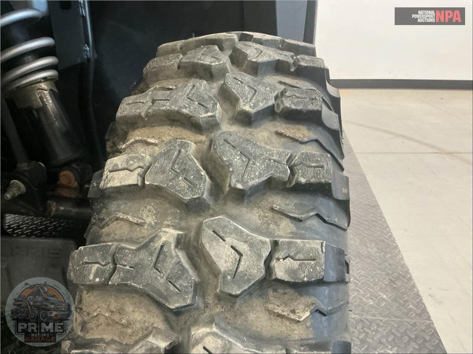 2022 Polaris RANGER XP 1000 NORTHSTAR PREMIUM — фото 21