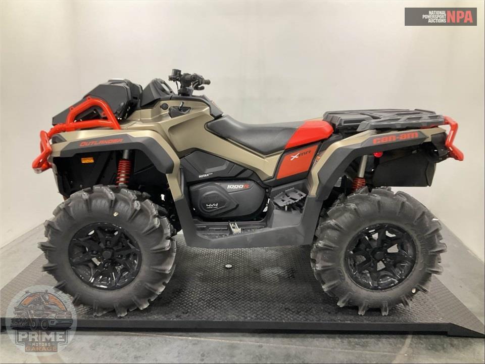 2023 Can-Am OUTLANDER X MR 1000R — фото 3