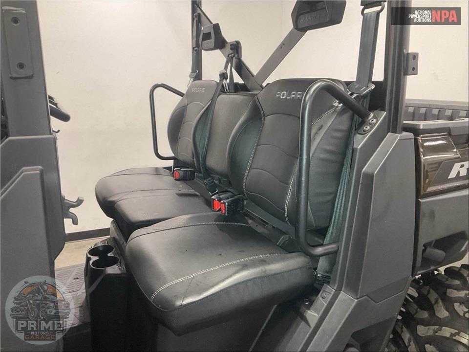 2024 Polaris RANGER CREW XP 1000 TEXAS EDITION — фото 20