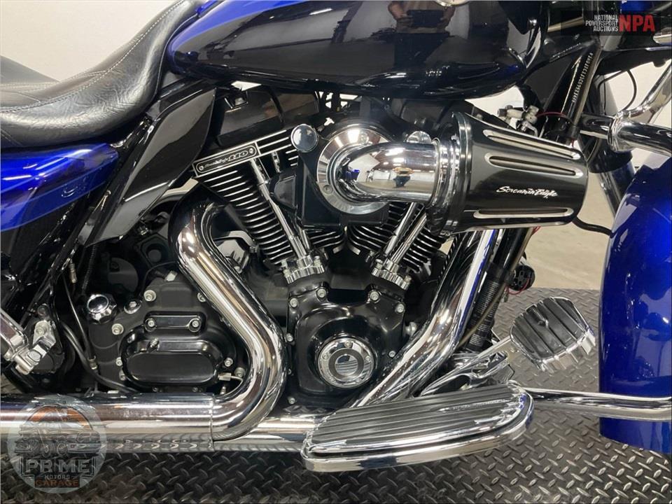 2012 Harley-Davidson FLTRXSE SCREAMIN EAGLE — фото 6