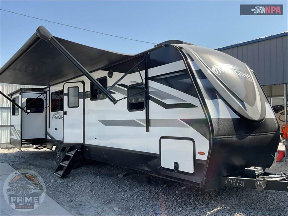 2023 Grand Design Recreational Vehicles M-3100RD - IMAGINE SERIES — фото 1