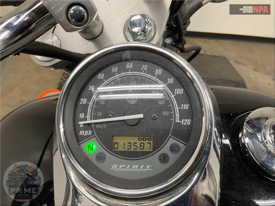 2009 Honda VT750C29 SHADOW SPIRIT — фото 5