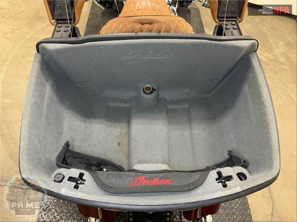 2018 Indian Motorcycle ROADMASTER (BURGUNDY METALLIC) — фото 30