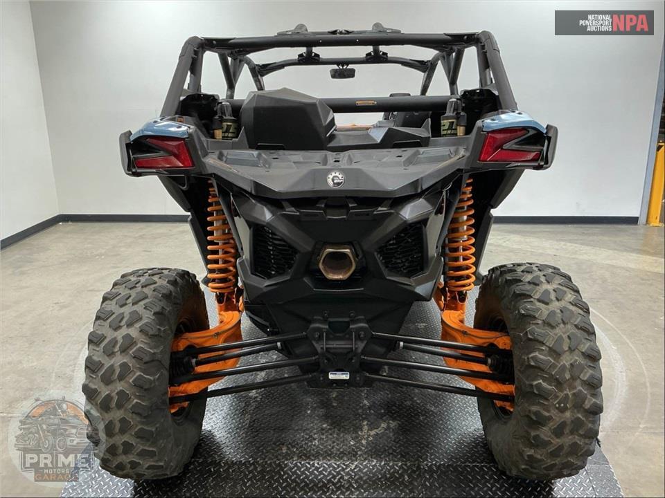 2026 Can-Am MAVERICK X3 MAX DS TURBO — фото 4