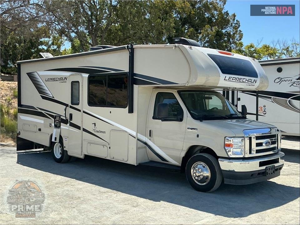 2022 Coachmen By Forest River M-260 DS FORD E450 - LEPRECHAUN PREMIER SERIES — фото 1