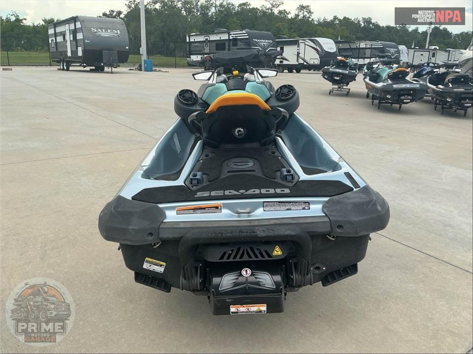 2023 Seadoo/Brp GTI SE 130 IDF & SND SYS — фото 4