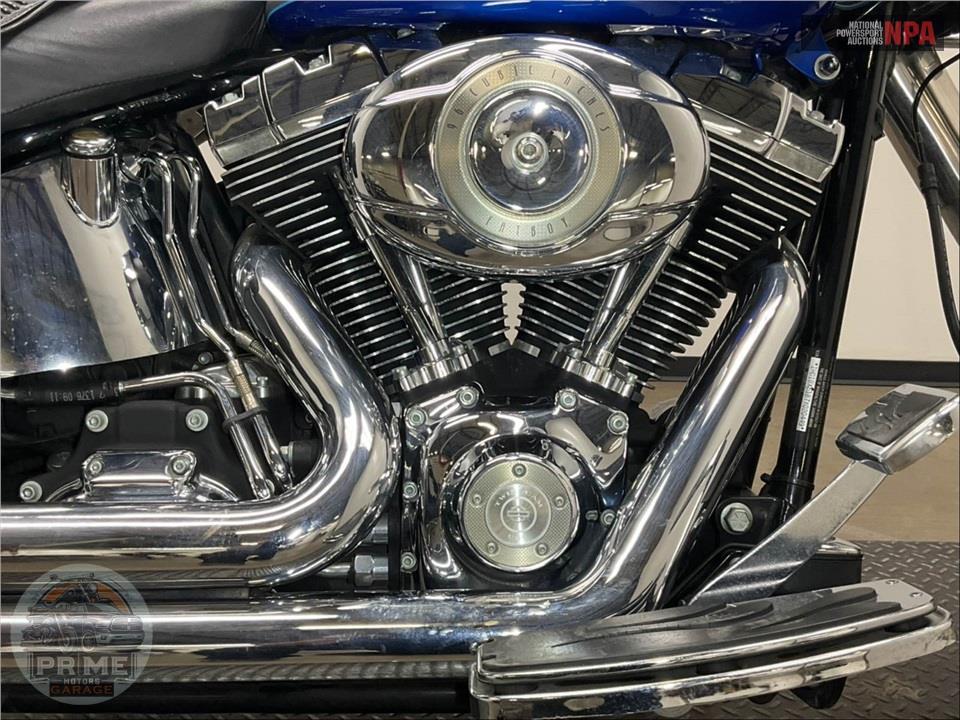 2007 Harley-Davidson FLSTF FAT BOY — фото 6