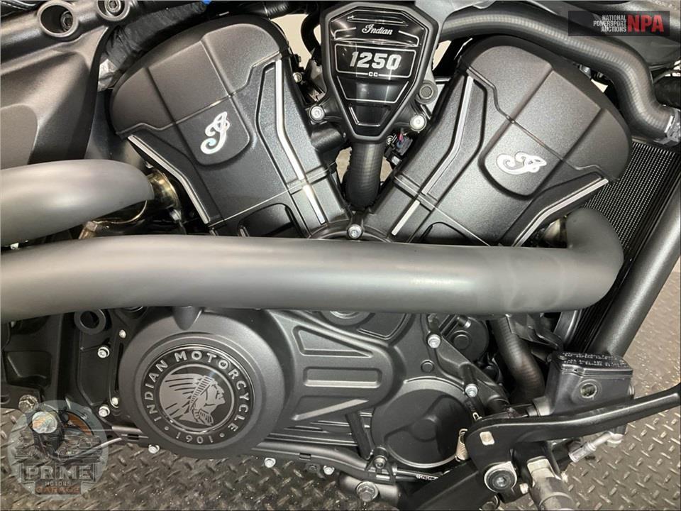 2025 Indian Motorcycle SPORT SCOUT LIMITED WITH TECHOLOGY PACKAGE (COLOR) — фото 6