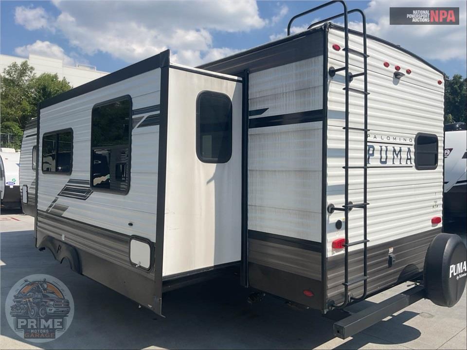 2023 Palomino By Forest River M-28RKQS - PUMA SERIES — фото 3