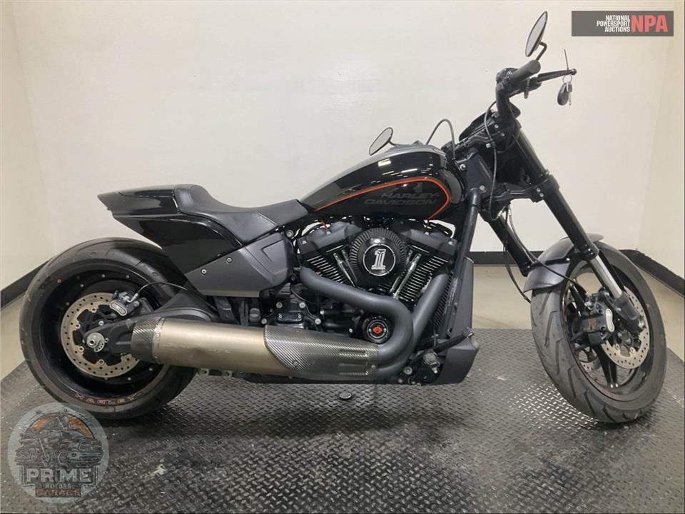 2019 Harley-Davidson FXDRS FXDR 114 — фото 1