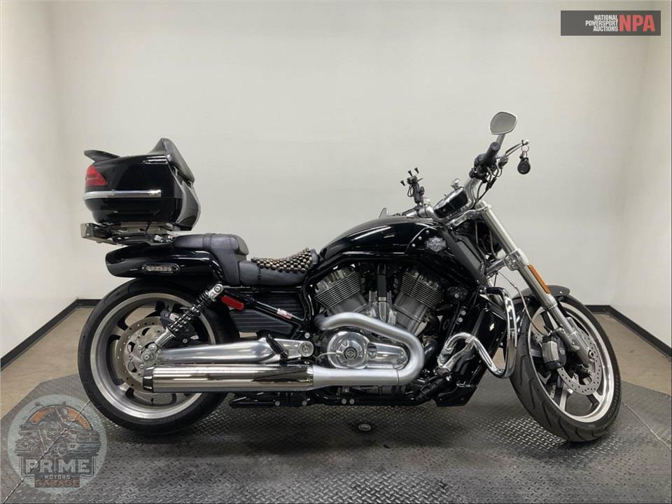 2016 Harley-Davidson VRSCF MUSCLE V-ROD — фото 1