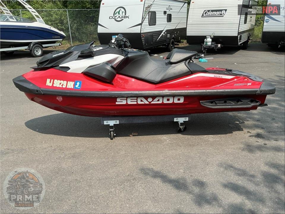 2024 Seadoo/Brp RXP-X 325 SND SYS PMC — фото 3