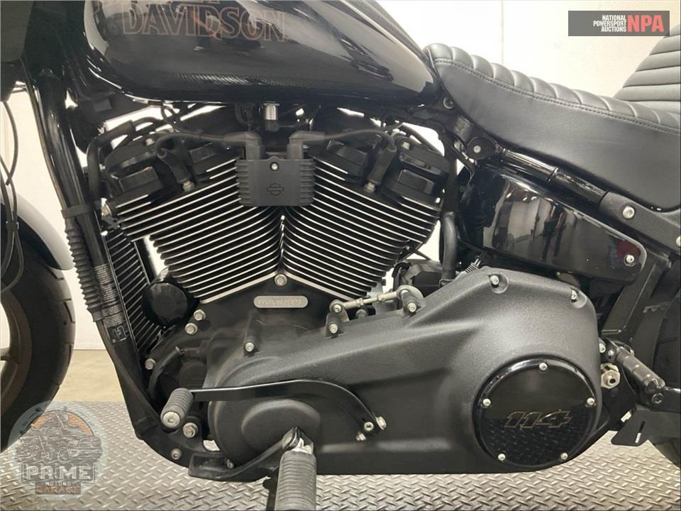 2020 Harley-Davidson FXLRS LOW RIDER S — фото 7