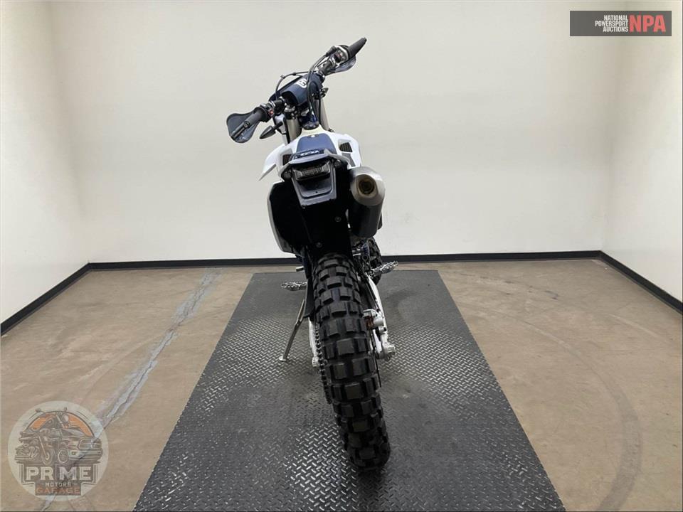 2026 Husqvarna FE 350S — фото 4