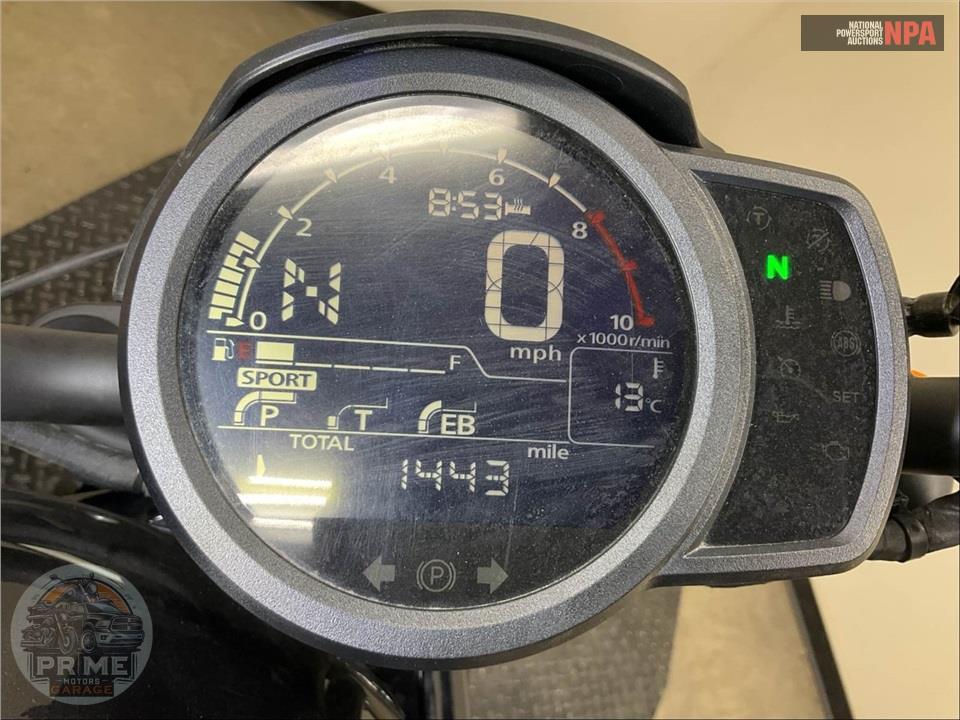 2022 Honda REBEL 1100 DCT — фото 5