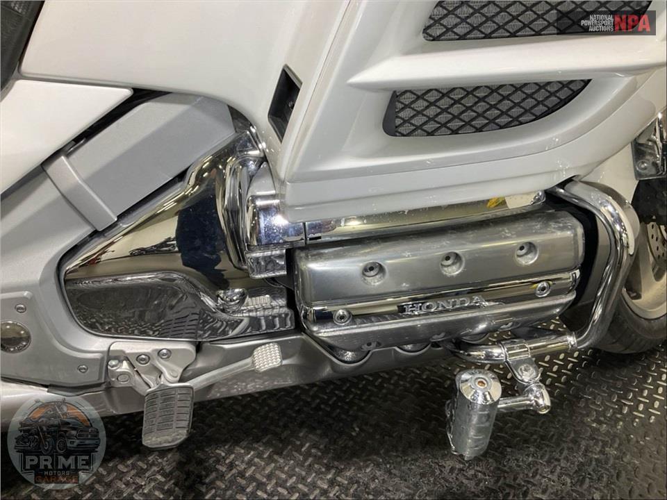 2004 Honda GL18004 GOLDWING — фото 6