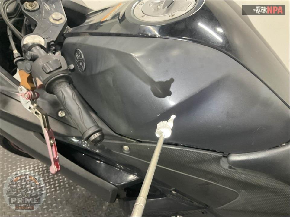 2017 Yamaha YZF-R3 — фото 22