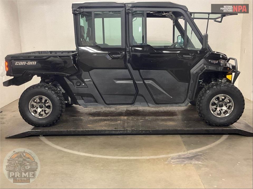 2023 Can-Am DEFENDER MAX LIMITED HD10 — фото 1