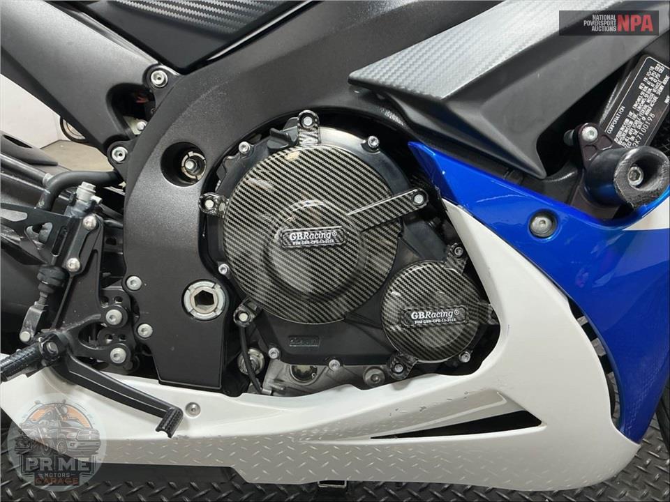 2019 Suzuki GSX-R750L9 — фото 6